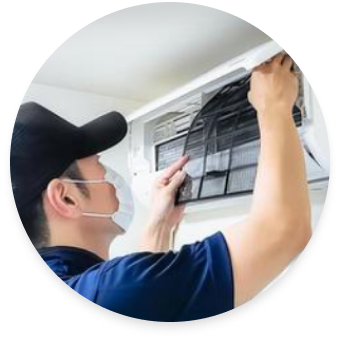 ハウスクリーニング